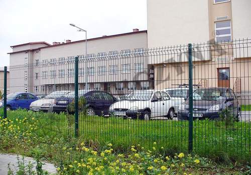 Ограждение парковки школ, образовательных учреждений в Ноябрьске