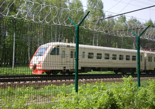 Системы ограждений железных дорог и автомагистралей в Ноябрьске