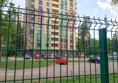 Ограждение для жилых территорий в Ноябрьске